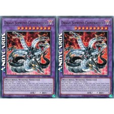 2x DRAGO SUPREMO CHIMERATECH
