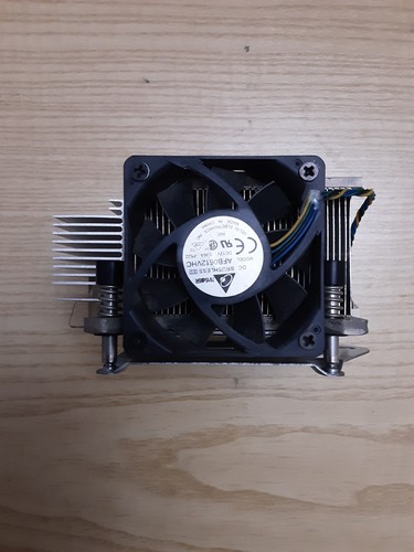 Dissipatore cpu 7700 - cpu, hp