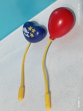PLAYMOBIL X2 PALLONCINI VARI