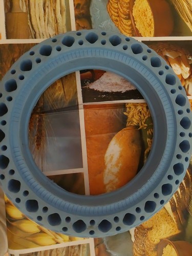 Ruota piena monopattino - ruota,