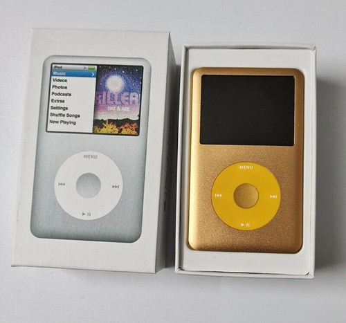 Apple ipod classic - ipod,