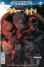 BATMAN #131 RINASCITA #18 RW