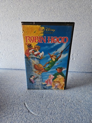 Walt disney vhs originale - disney,
