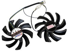 Scheda video ventola radiatore