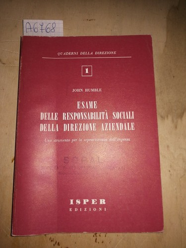 Esame delle responsabilità