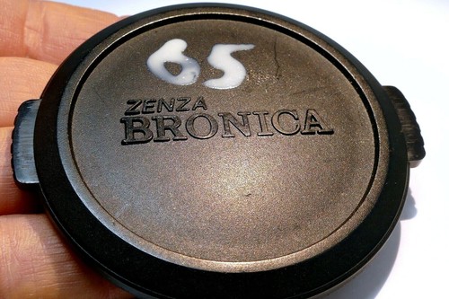 Bronica 6x7 72mm tappo - 6x7,