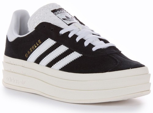 Adidas gazzella bold - bold, strati