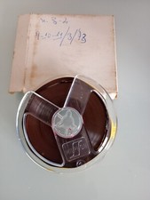 Bobina nastro magnetico 8 cm per registratori a bobine.....milphon