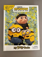 Minions the rise of the GRU