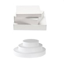 FORME IN POLISTIROLO ALZATE