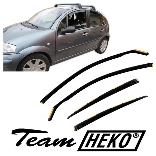 Deflettori aria heko adatti - heko,