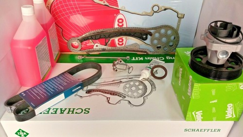 Kit catena distribuzione - catena,
