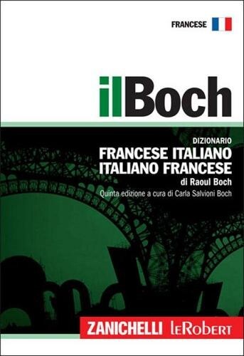 Boch dizionario - il,