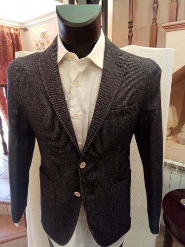 Giacca uomo decostruita - giacca,