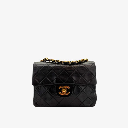 Chanel mini borsa vintage - borsa,