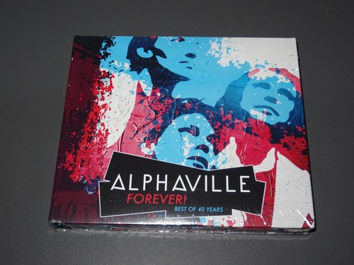 Alphaville forever best of - -,