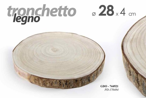 Tronco legno naturale - legno,