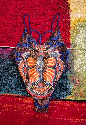 Costume intero multicolore - intero,,