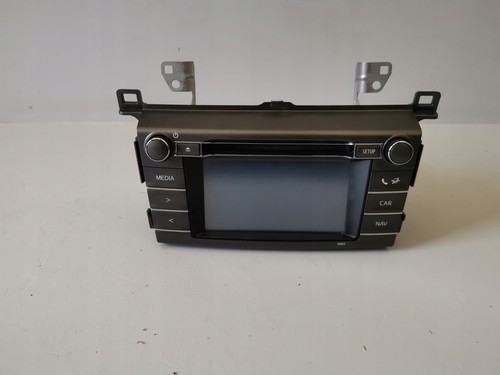 Toyota rav4 2013 - rav4, schermo