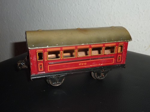 Märklin antico carro - , traccia