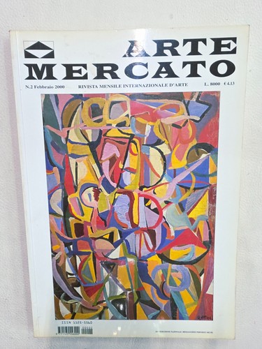 Rivista arte mercato n - -, n.2