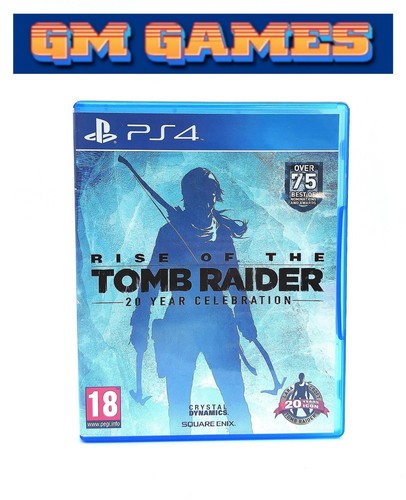 Rise the tomb raider - rise,