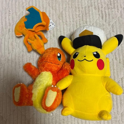 Pokemon peluche - pokemon,