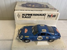 Polistil Alpine Renault Rally