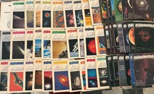 L'ASTRONOMIA numeri da 2 a 50 + indice