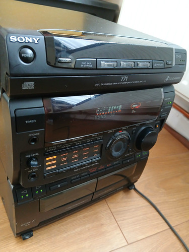 Radio epoca sony mhc - d'epoca, 3