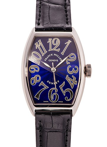 Franck muller tonneau curvex - muller,