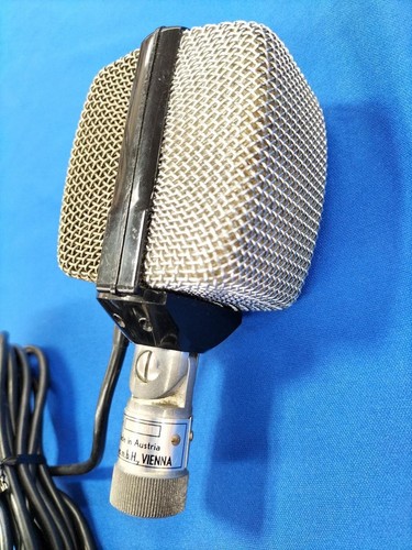 Akg d12 microfono dinamico - d12,
