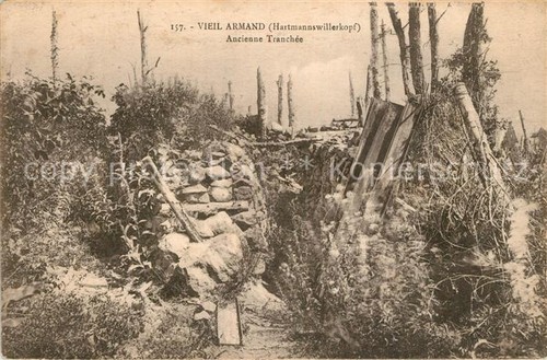 Vieil armand - vieil,