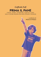 Libro Nuovo - Goffredo Fofi -