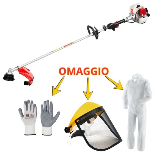 Decespugliatore scoppio 33 - decespugliatore, a