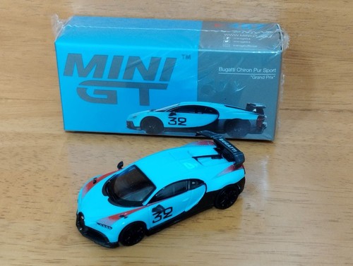 Mini bugatti chiron - mini,