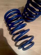 Molle Sportive KW Posteriori - FIAT Punto GT ribassamento 5 mm (con Isolatori)