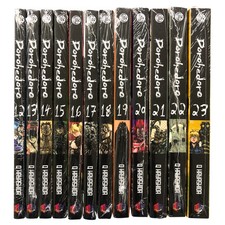 Dorohedoro Manga Versione