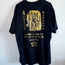 MADONNA Promo Crew t-shirt