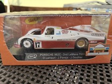 CA03F PORSCHE 962C 2nd 24H LE MANS 1986 LARRAURI PAREJA GOUHIER SLOT.IT 1/32