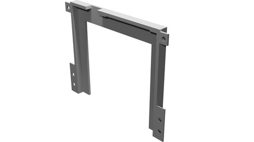 Supporto parete per tablet - parete,