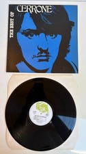 Cerrone The Best Of LP Vinyl