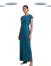 Maxi abito donna Ex Weird Fish
