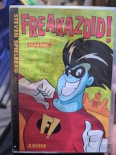 Freakazoid! Season 2 DVD Set