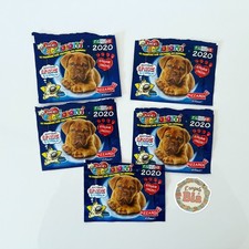 Lotto 5 Bustine FIGURINE Amici