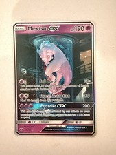 Pokémon Mewtwo GX 78/73
