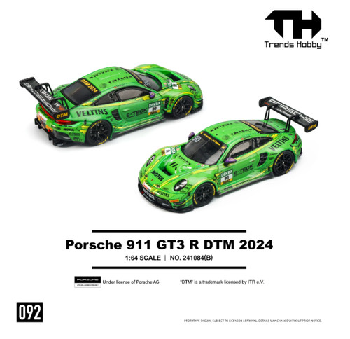 New trends hobby porsche - new,
