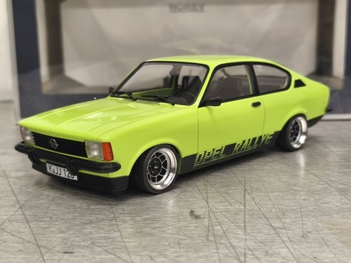 Opel kadett c coupè - opel,