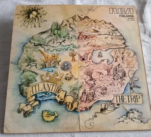 The trip atlantide - trip,