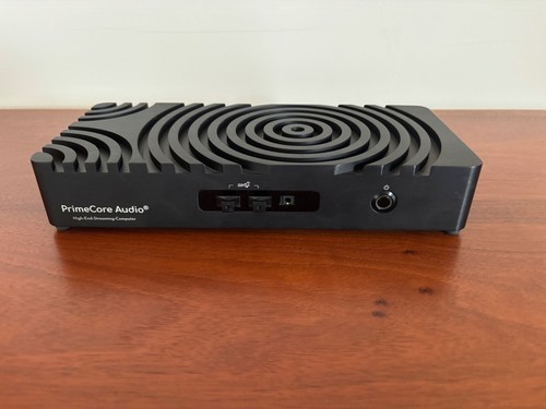 Primecore audio streamer - primecore,